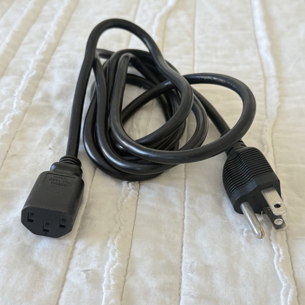 Instant Pot 6ft Power Cord for Pressure Cooker Replacement